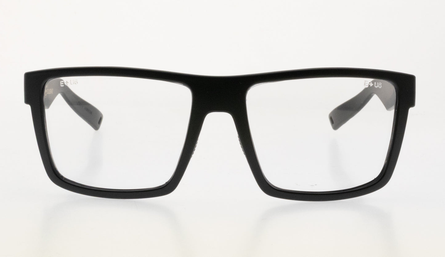 The Basic Z87+ Matte Black/Clear