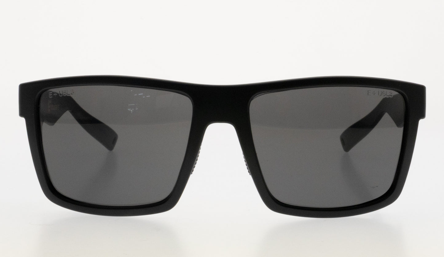 The Basic Z87+ Matte Black/Smoked