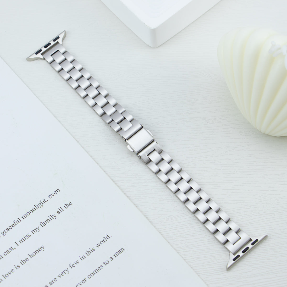 Starlight Apple Watch Band Series 11/10/9/8/7/6/5/4/ SE / Ultra 1/2/3