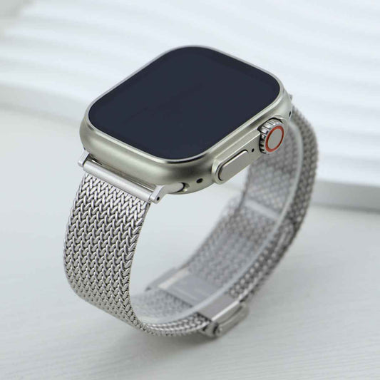 New Starlight Apple Watch Band Series 11/10/9/8/7/6/5/4/ SE / Ultra 1/2/3