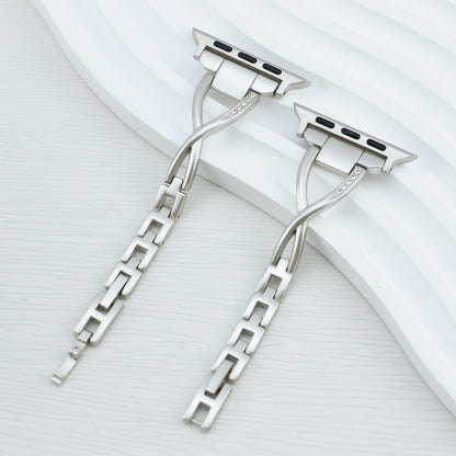 Starlight Apple Watch Band Series 11/10/9/8/7/6/5/4/ SE / Ultra 1/2/3