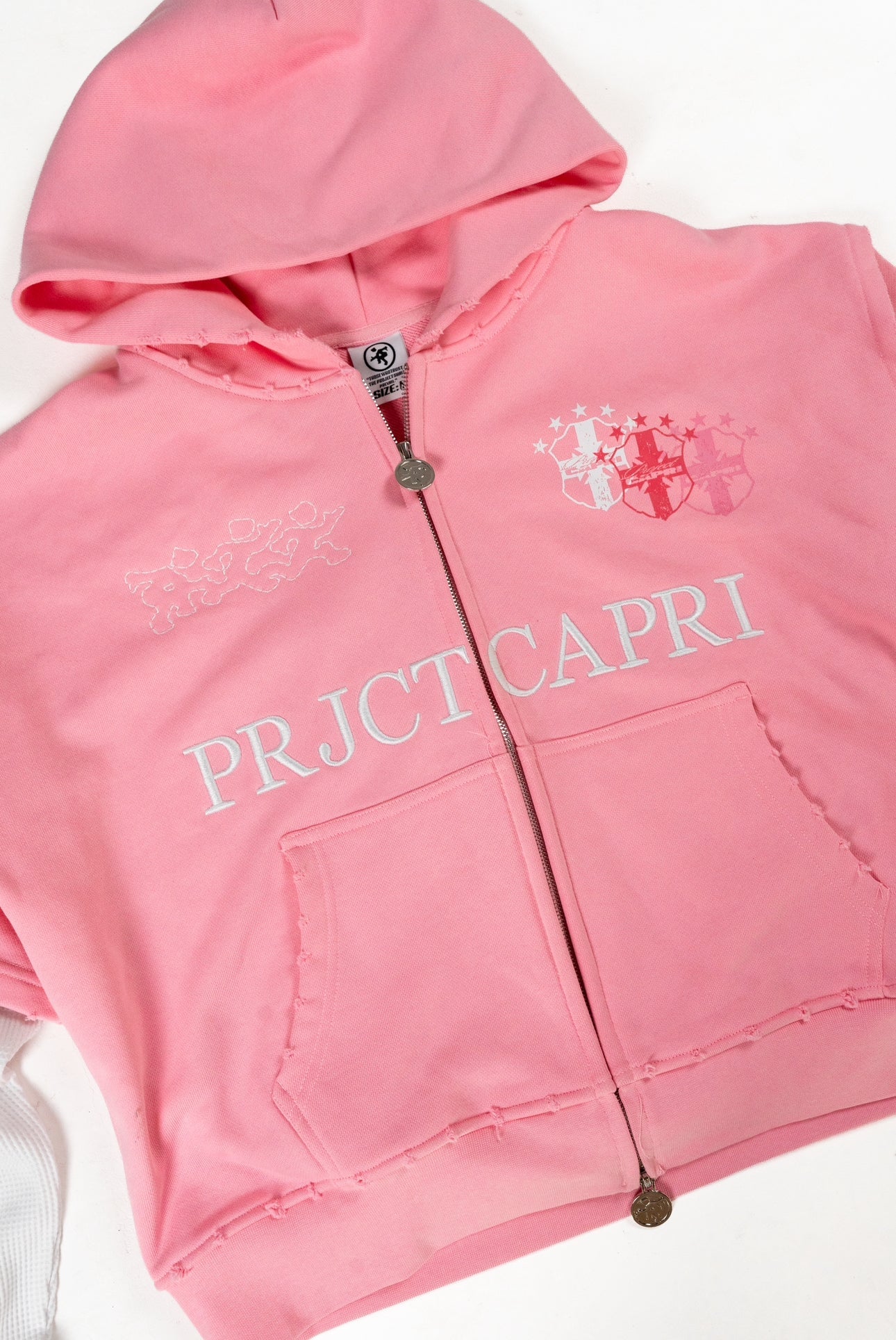 FutBol "10" Thermal ZipUp Hoodie