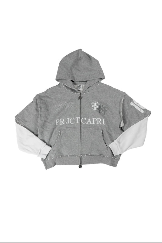 FutBol "10" Thermal ZipUp Hoodie