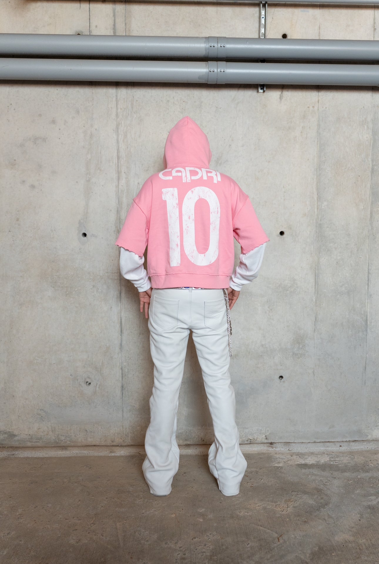 FutBol "10" Thermal ZipUp Hoodie