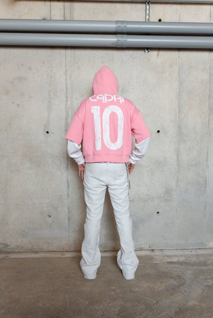FutBol "10" Thermal ZipUp Hoodie