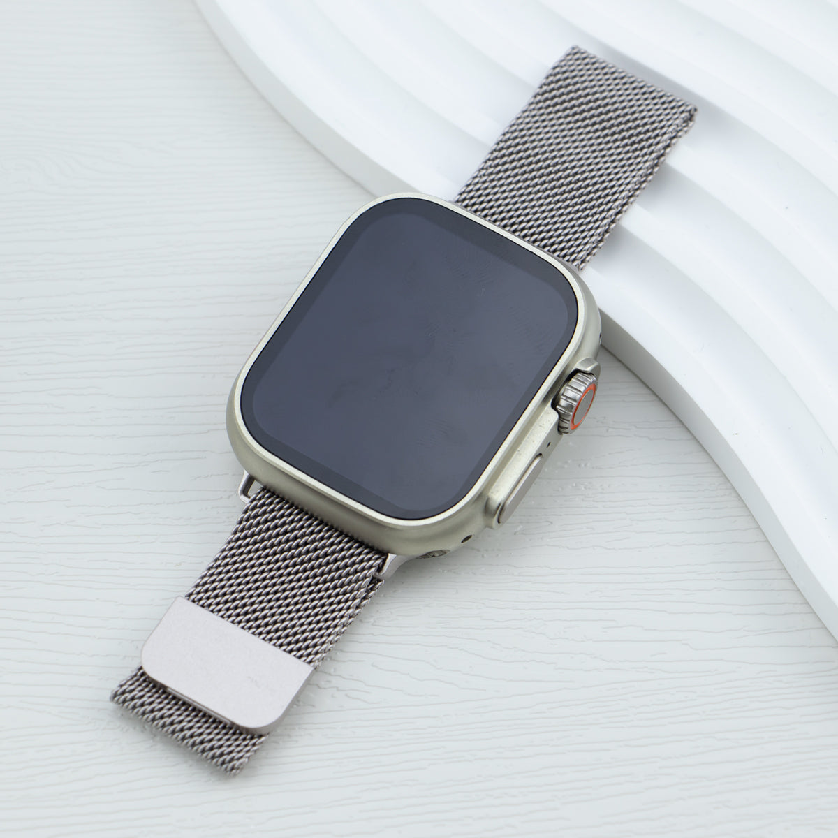 New Starlight Apple Watch Band Series 11/10/9/8/7/6/5/4/ SE / Ultra 1/2/3