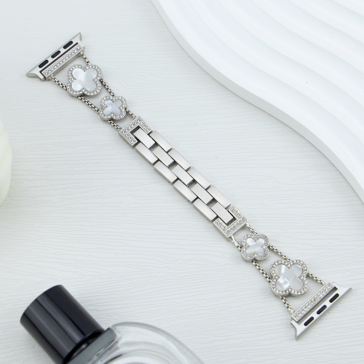 New Starlight Apple Watch Band Series 11/10/9/8/7/6/5/4/ SE / Ultra 1/2/3