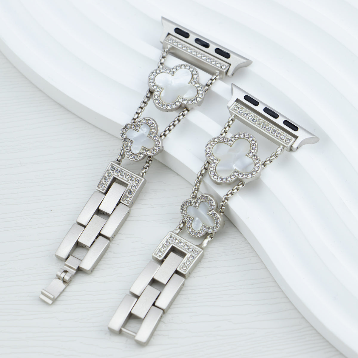 New Starlight Apple Watch Band Series 11/10/9/8/7/6/5/4/ SE / Ultra 1/2/3