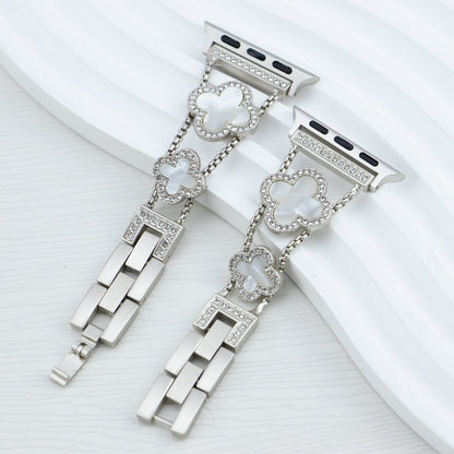 New Starlight Apple Watch Band Series 11/10/9/8/7/6/5/4/ SE / Ultra 1/2/3