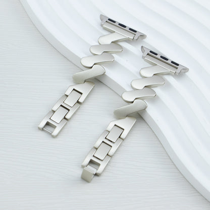 New Starlight Apple Watch Band Series 11/10/9/8/7/6/5/4/ SE / Ultra 1/2/3