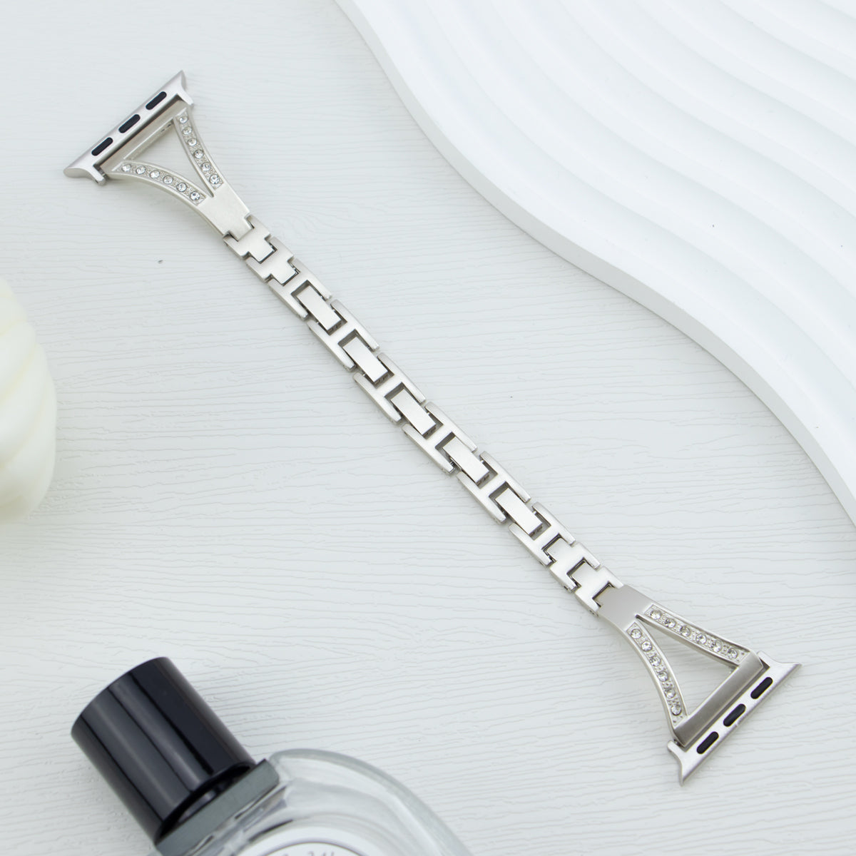 New Starlight Apple Watch Band Series 11/10/9/8/7/6/5/4/ SE / Ultra 1/2/3