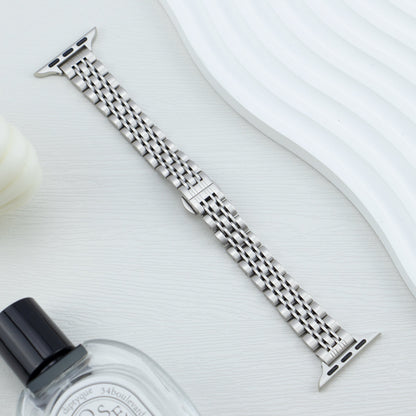 New Starlight Apple Watch Band Series 11/10/9/8/7/6/5/4/ SE / Ultra 1/2/3