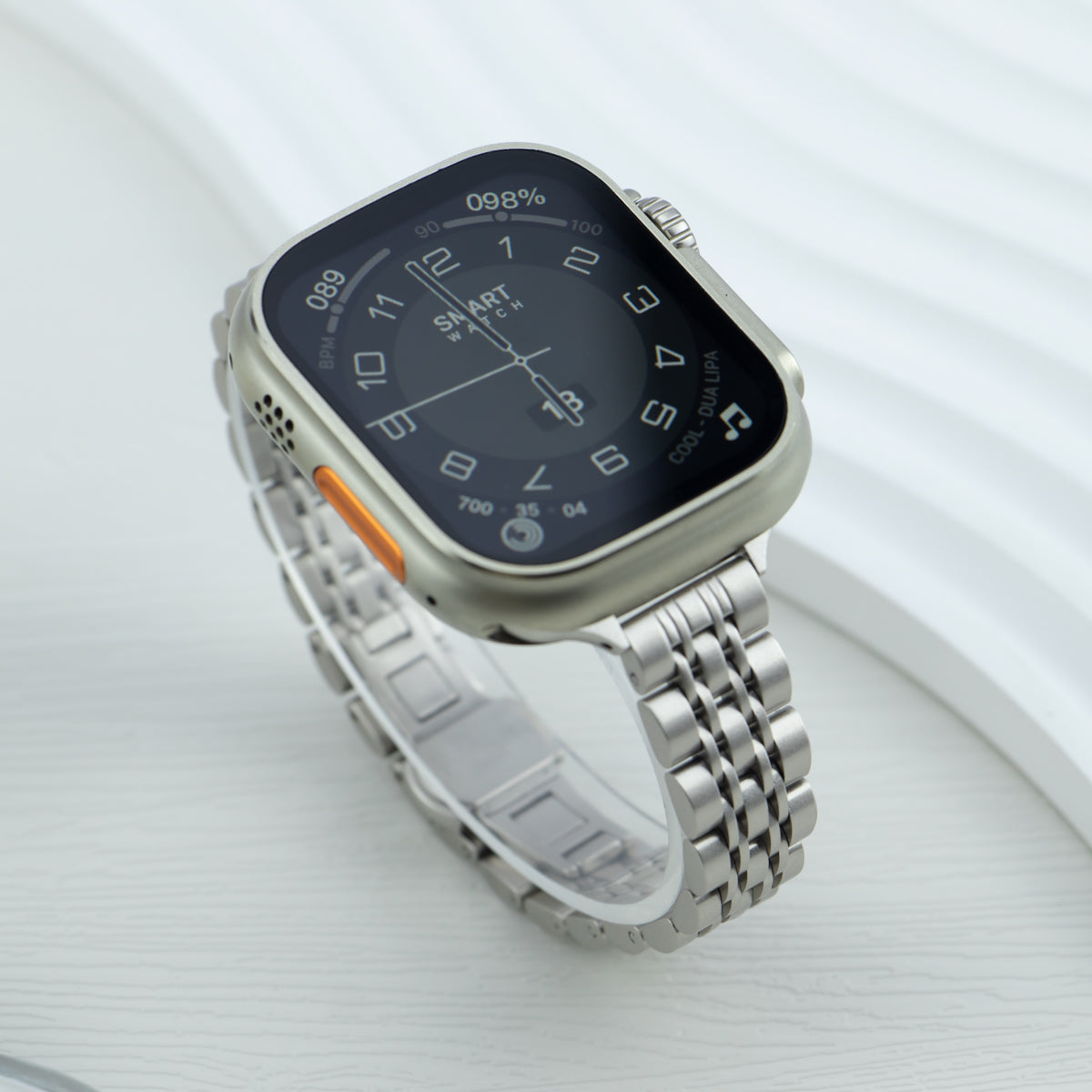 New Starlight Apple Watch Band Series 11/10/9/8/7/6/5/4/ SE / Ultra 1/2/3