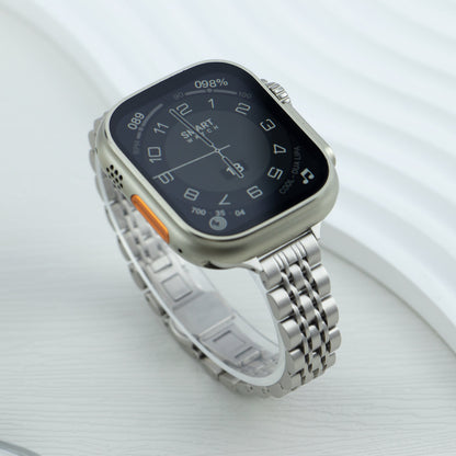 New Starlight Apple Watch Band Series 11/10/9/8/7/6/5/4/ SE / Ultra 1/2/3