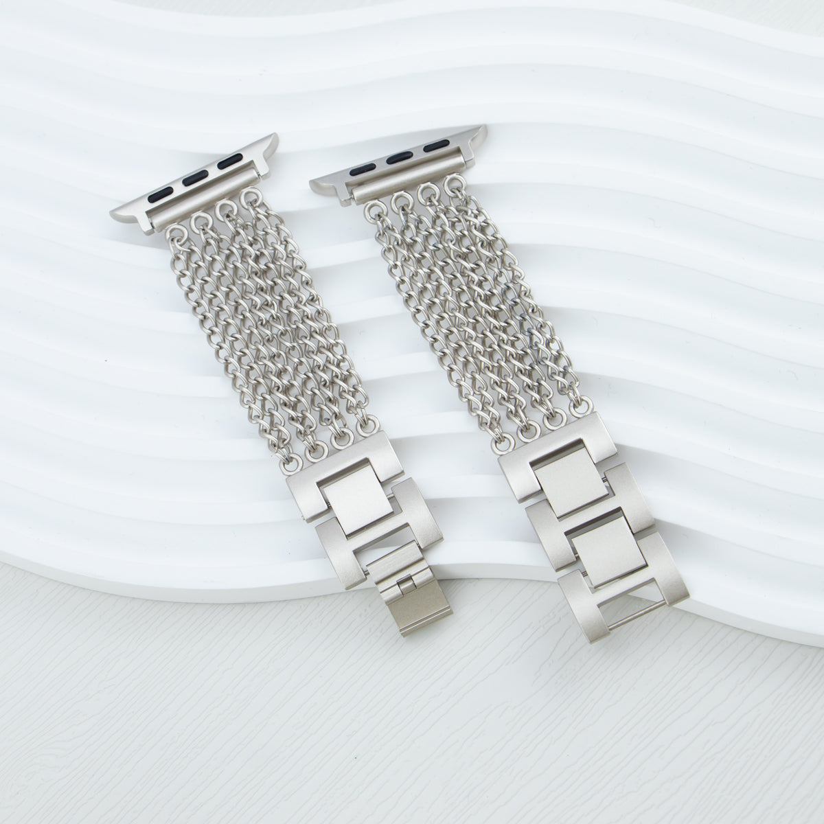 New Starlight Apple Watch Band Series 11/10/9/8/7/6/5/4/ SE / Ultra 1/2/3