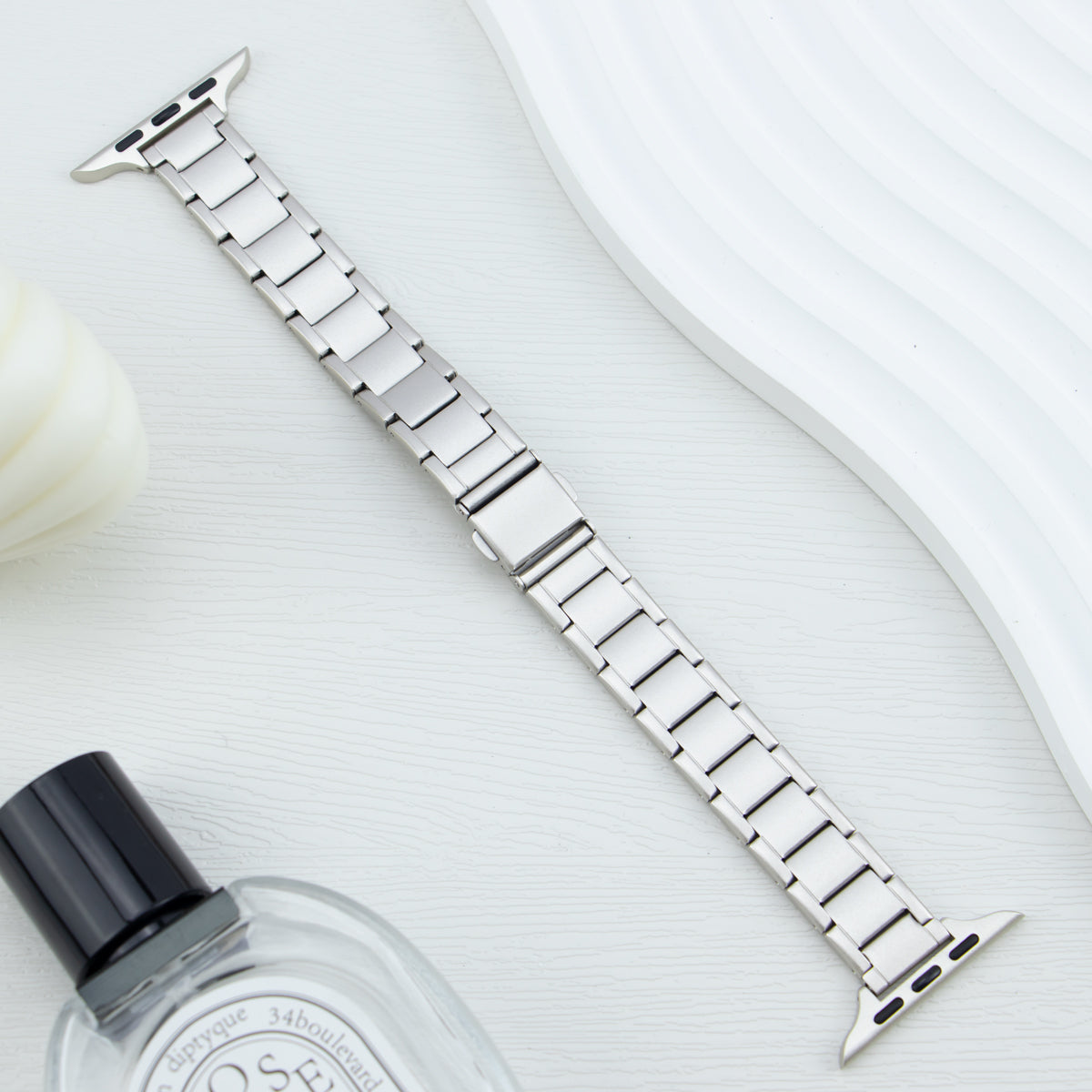 New Starlight Apple Watch Band Series 11/10/9/8/7/6/5/4/ SE / Ultra 1/2/3