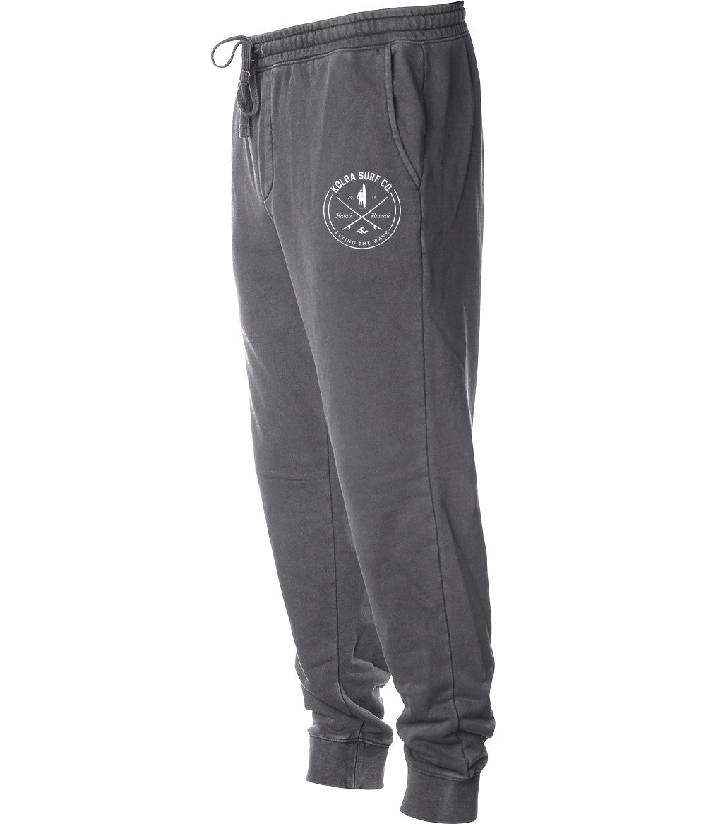 Koloa Looking For Waves Fleece Sweatpants