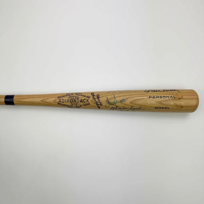 RARE 300 Win Club 9 Sigs Autographed/Signed Baseball Bat Tom Seaver, Nolan Ryan, Clemens, Sutton, Carlton, Niekro, Perry, Spahn & Wynn PSA/DNA