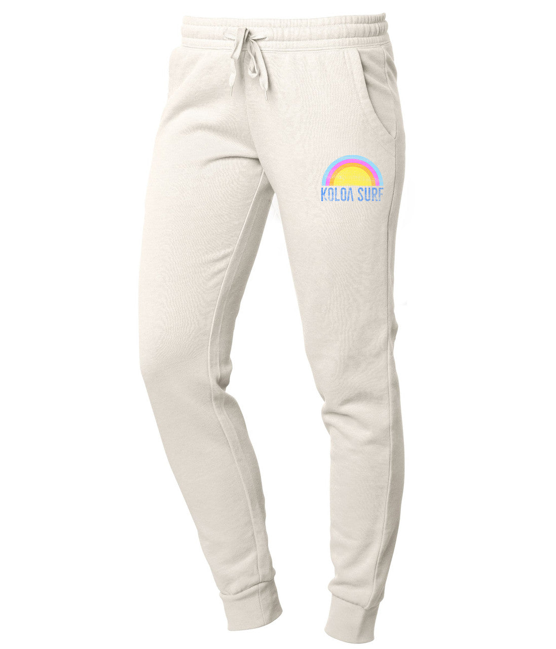 Koloa Wave Wash Rainbow Sweatpants