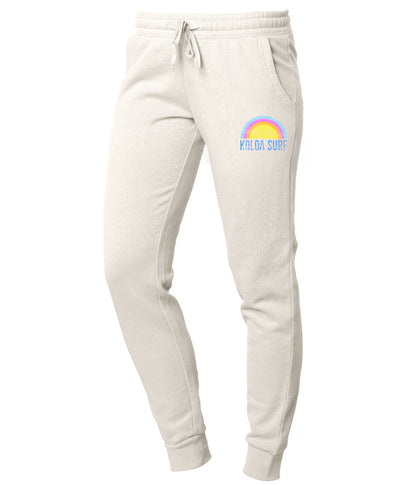 Koloa Wave Wash Rainbow Sweatpants