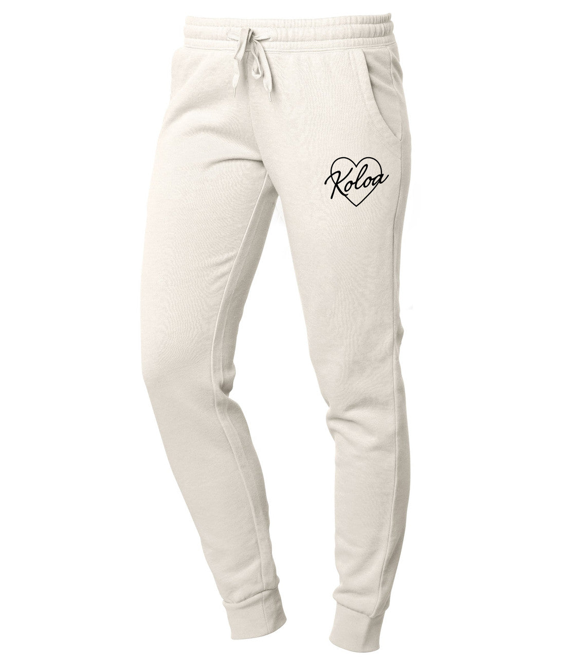 Heart In Koloa Wave Wash Sweatpants