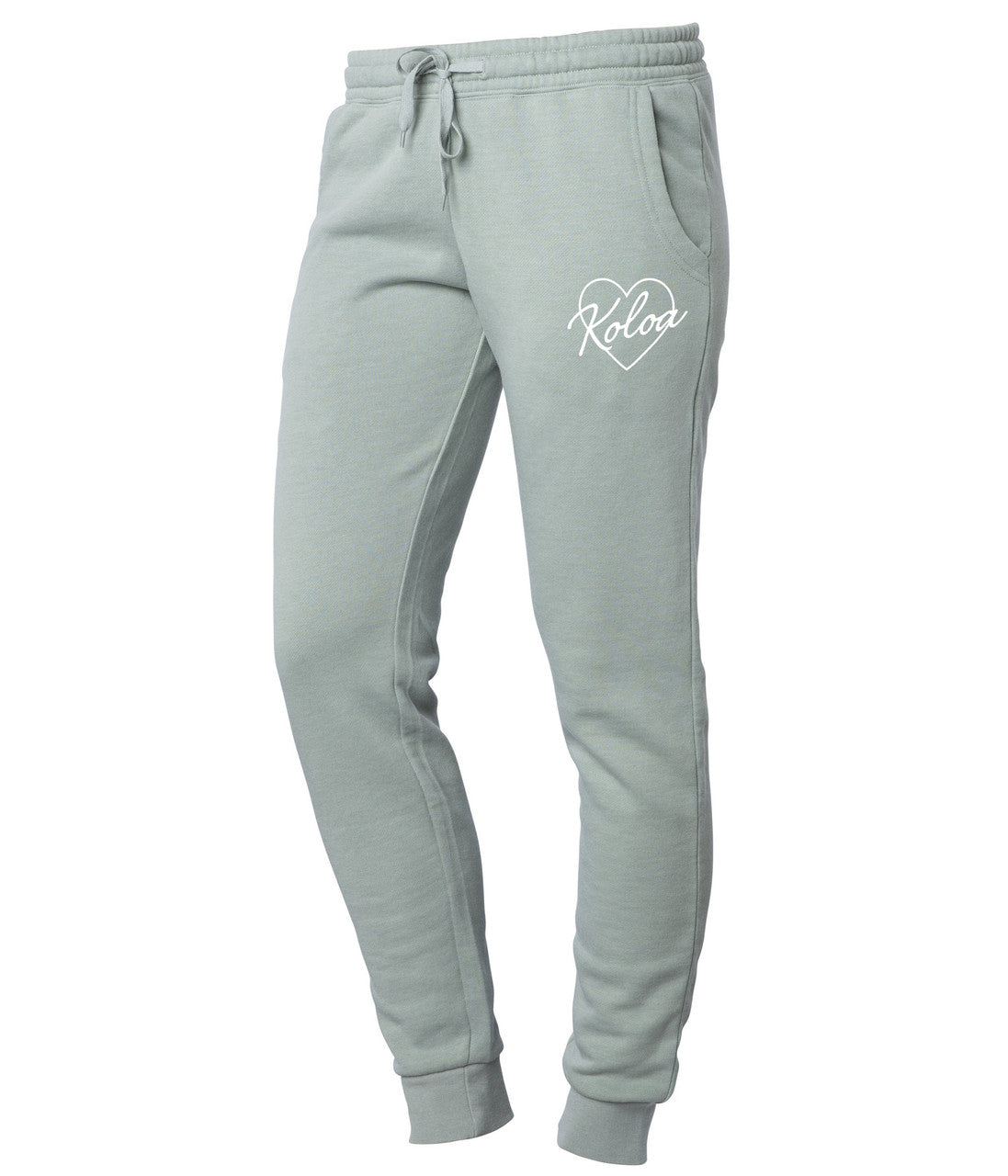 Heart In Koloa Wave Wash Sweatpants