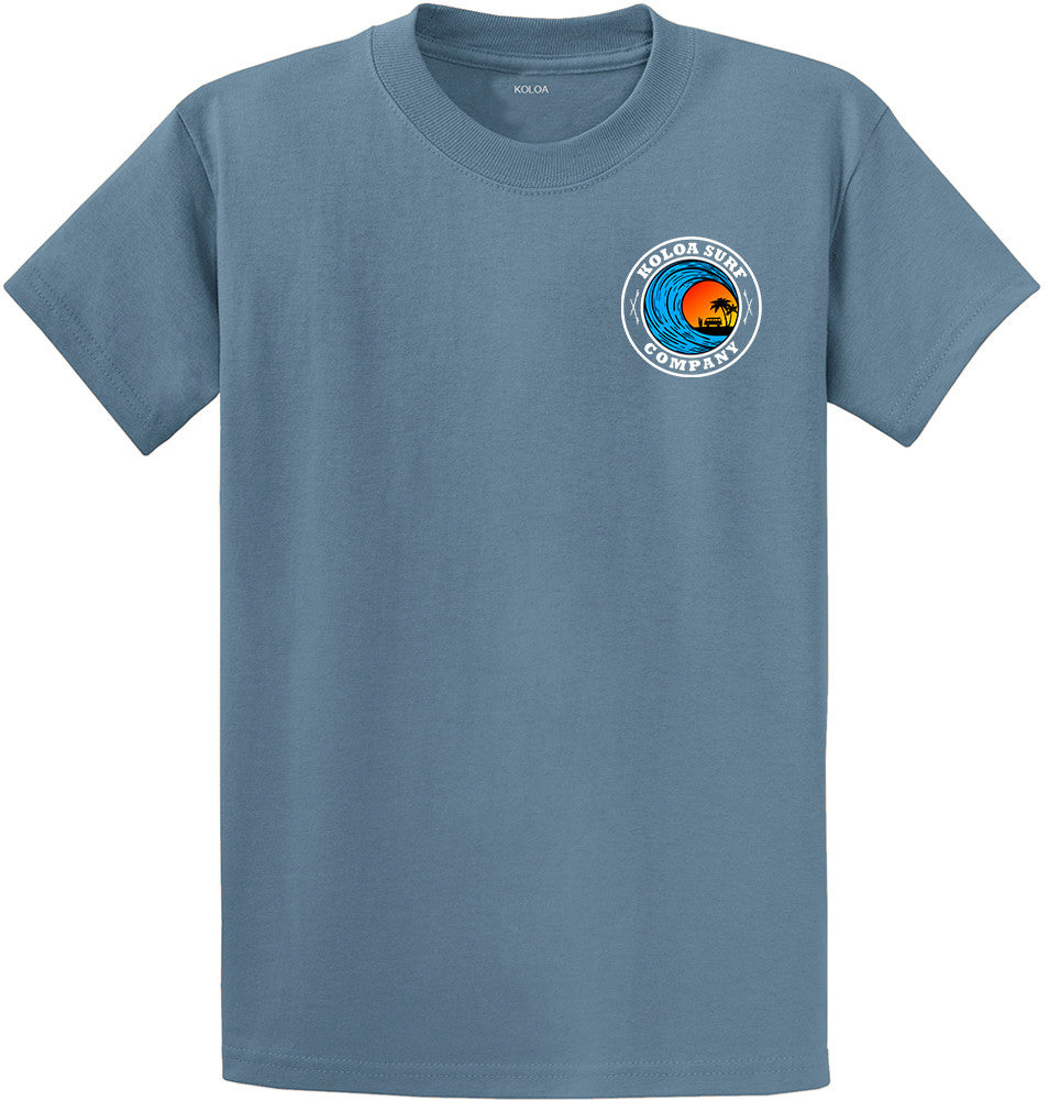 Koloa Dusk Heavyweight T-Shirt