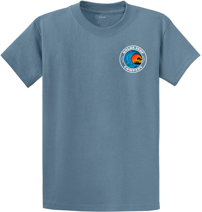 Koloa Dusk Heavyweight T-Shirt