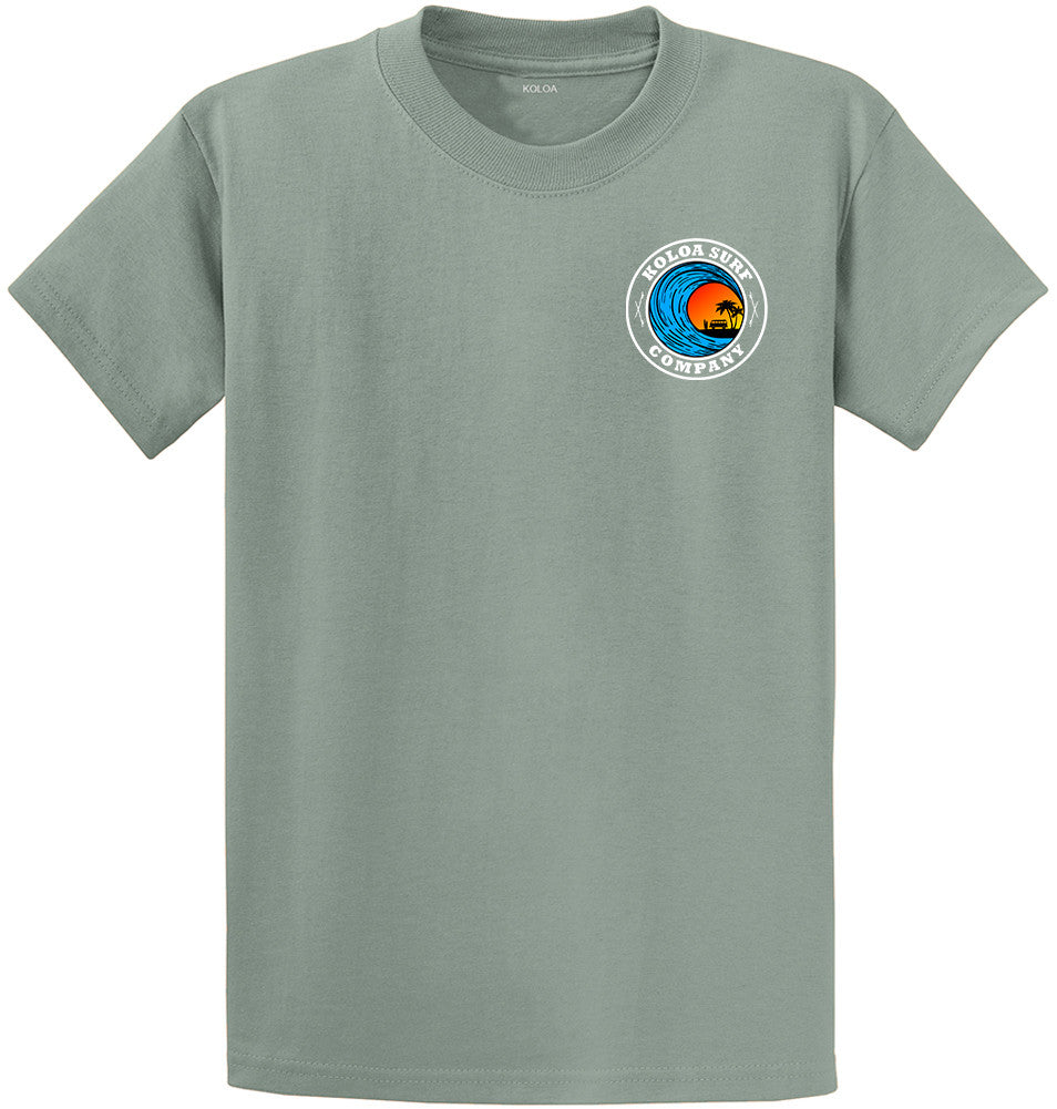 Koloa Dusk Heavyweight T-Shirt