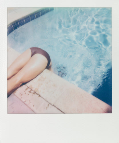 Swim Brief - Rust