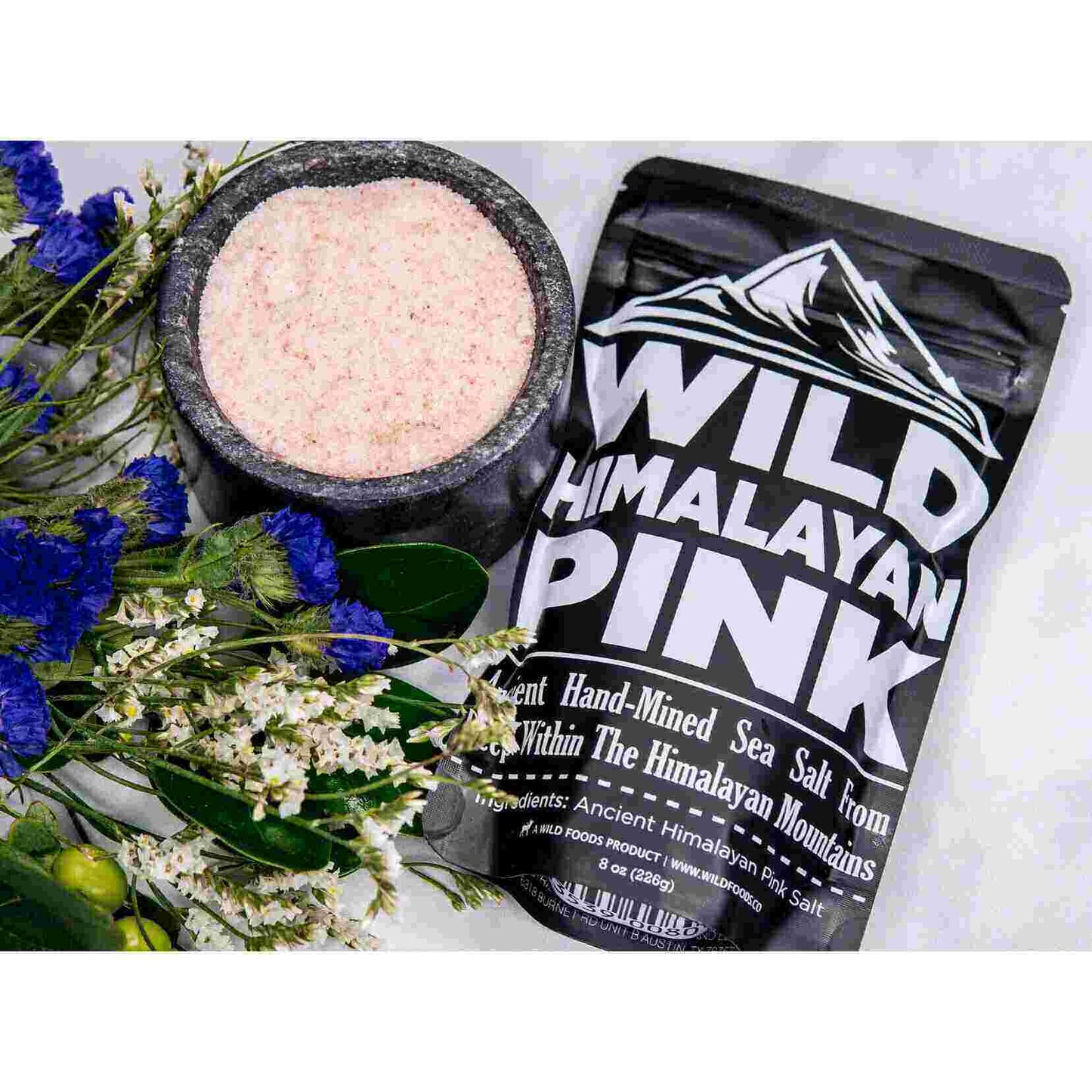 Wholesale Case of 6 - Himalayan Pink Salt