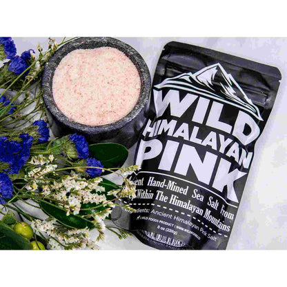 Wholesale Case of 6 - Himalayan Pink Salt