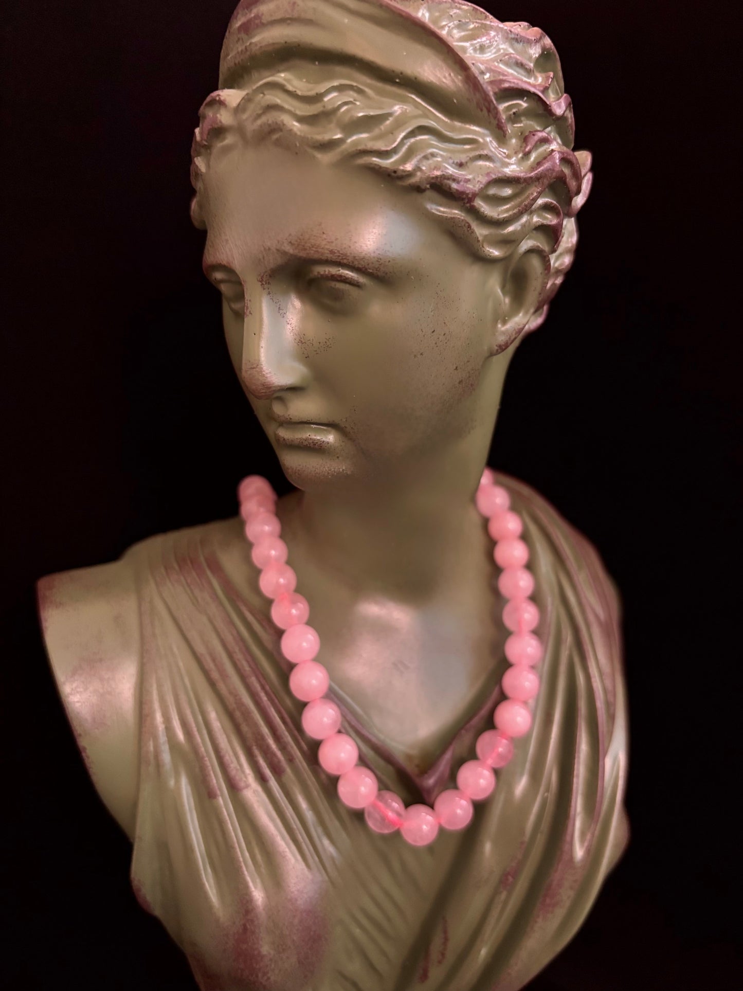 Bohemian Style Natural Stone Choker Necklaces (9 choices)