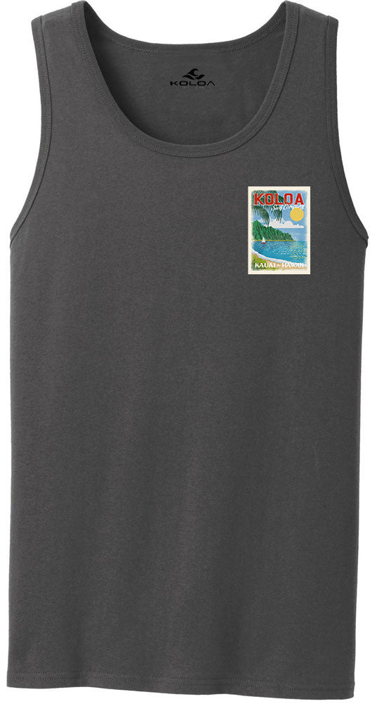 Koloa Vintage Tank Top