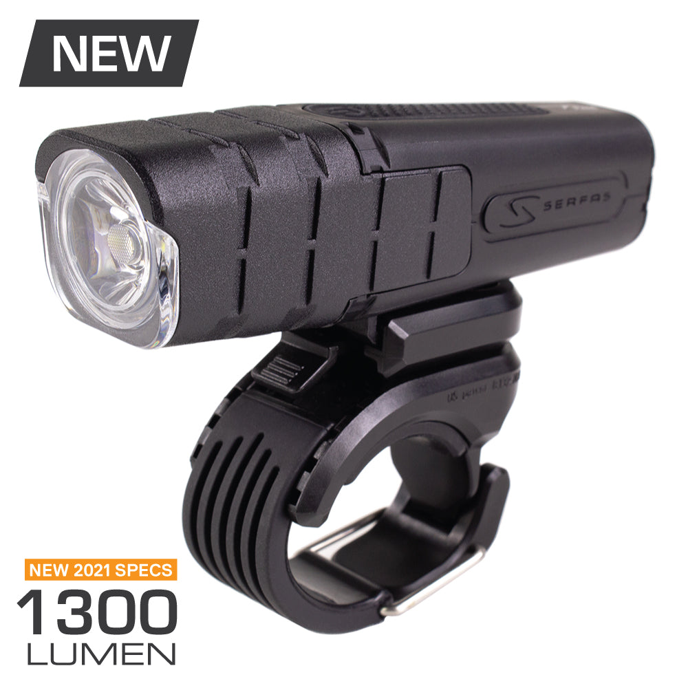 TSL-1300M True 1300 MTB Headlight