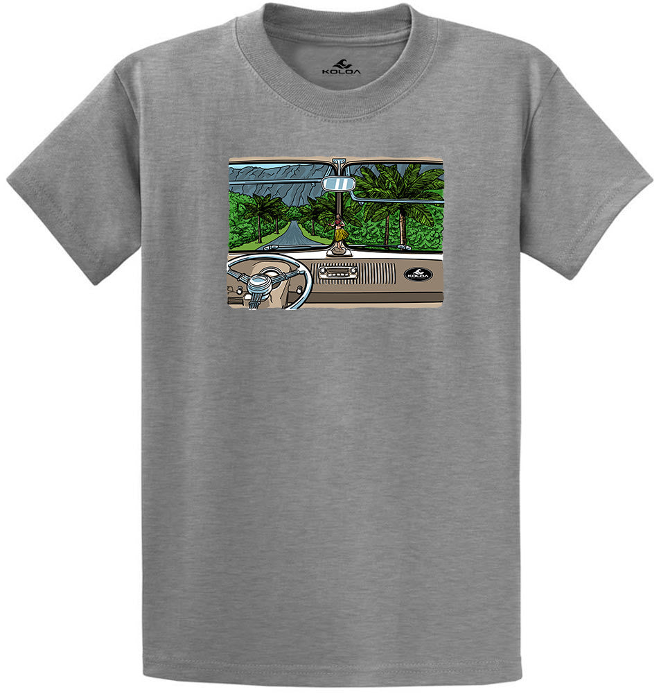Koloa Drive Heavyweight T-Shirt