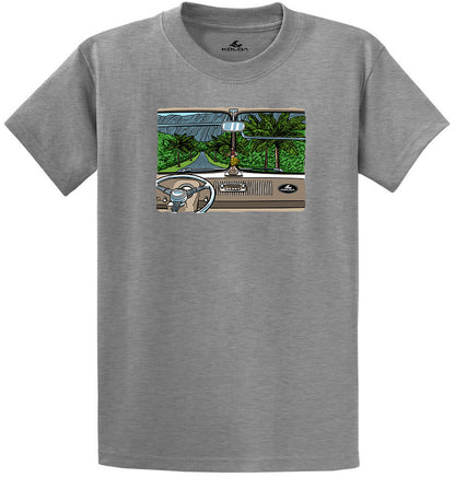 Koloa Drive Heavyweight T-Shirt