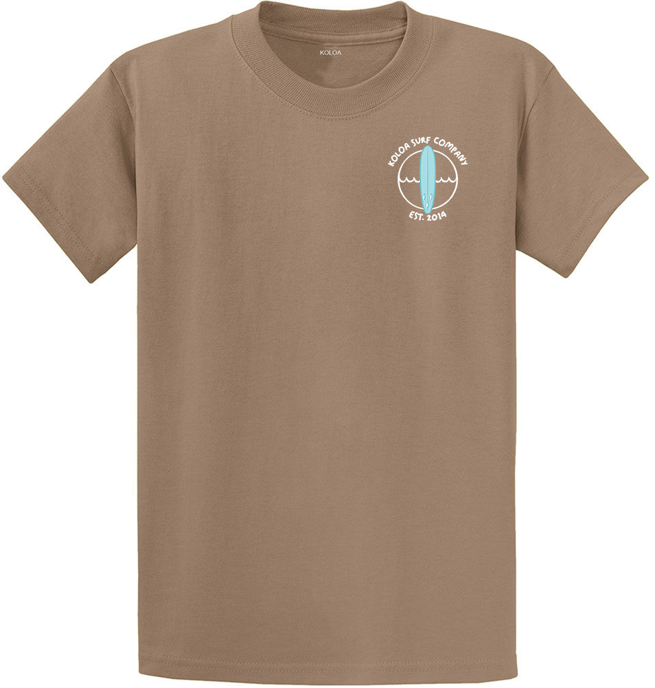 Koloa Longboard Heavyweight T-Shirt