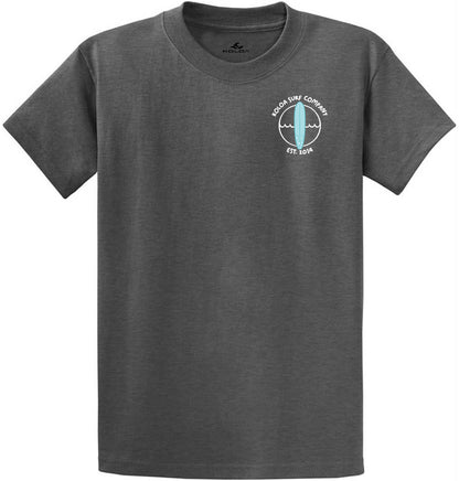 Koloa Longboard Heavyweight T-Shirt