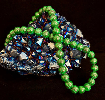 Bohemian Style Natural Stone Choker Necklaces (9 choices)