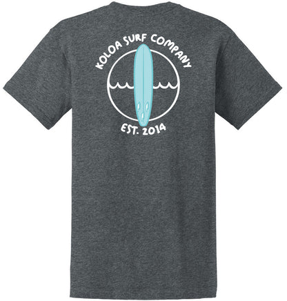 Koloa Longboard Heavyweight T-Shirt