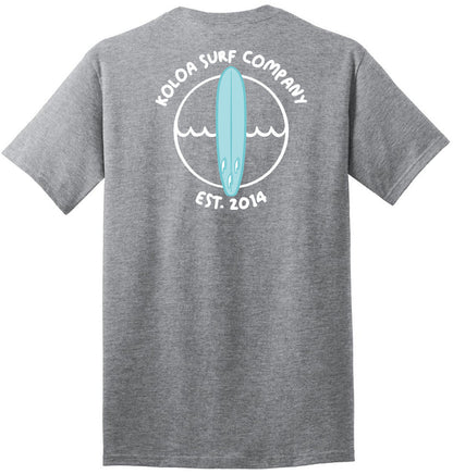 Koloa Longboard Heavyweight T-Shirt