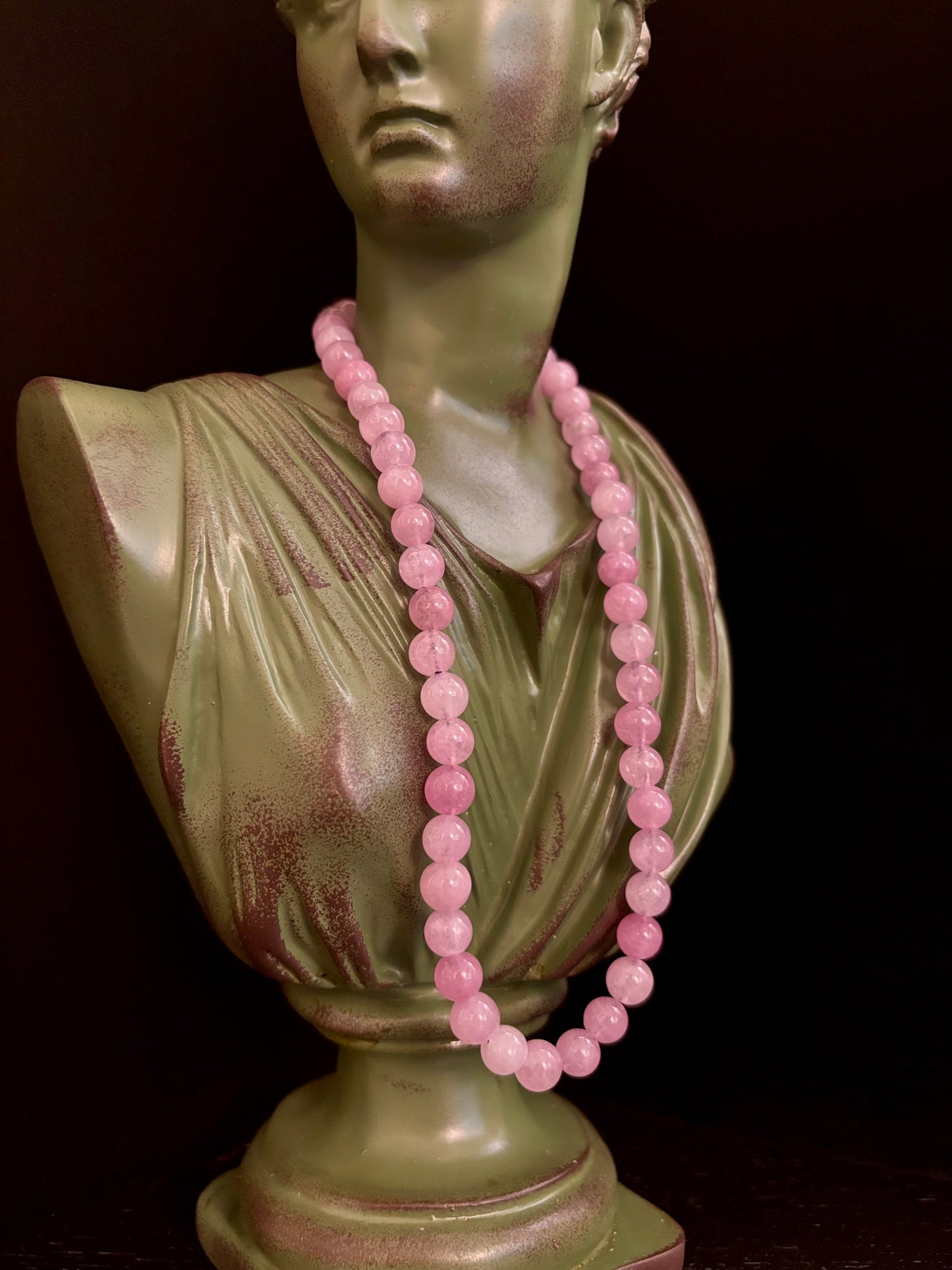 Bohemian Style Natural Stone Choker Necklaces (9 choices)