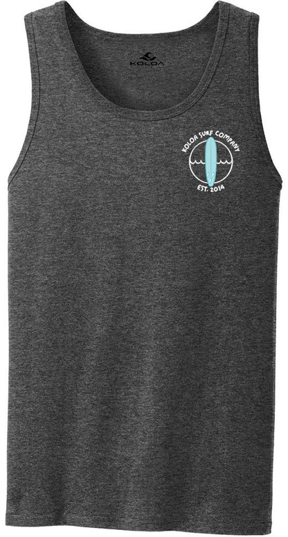 Koloa Longboard Tank Top