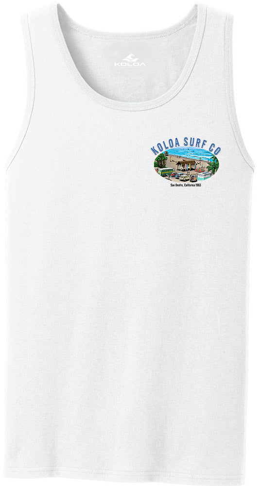 Koloa San Onofre Tank Top