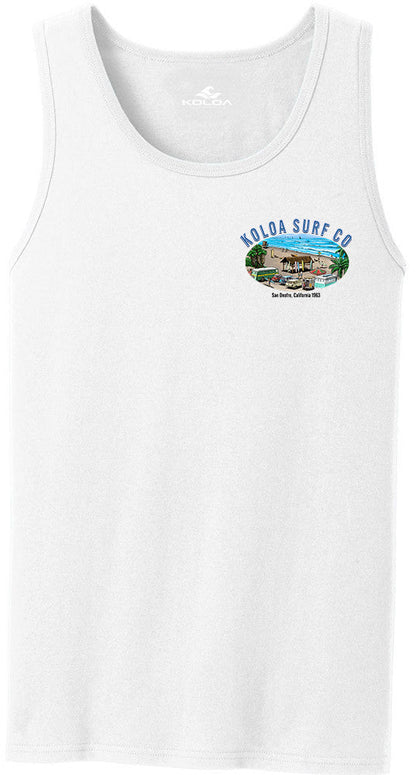 Koloa San Onofre Tank Top