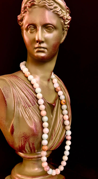 Bohemian Style Natural Stone Choker Necklaces (9 choices)