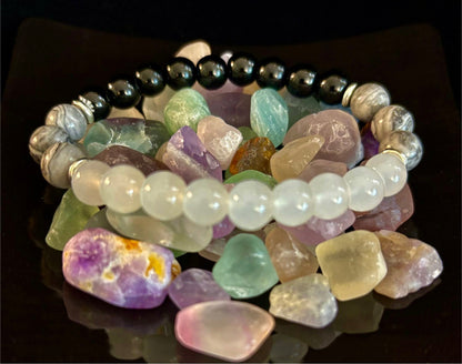 Protect My Peace Bracelet