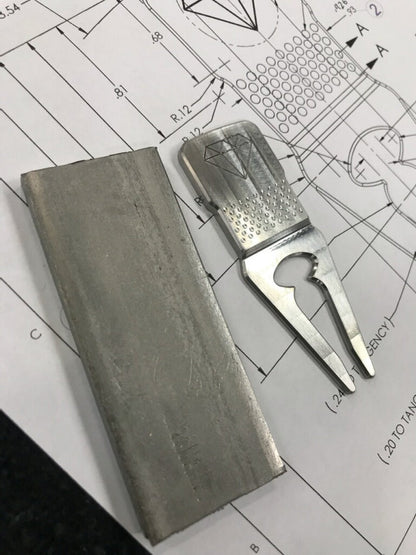 Diamond Concept Divot Tool