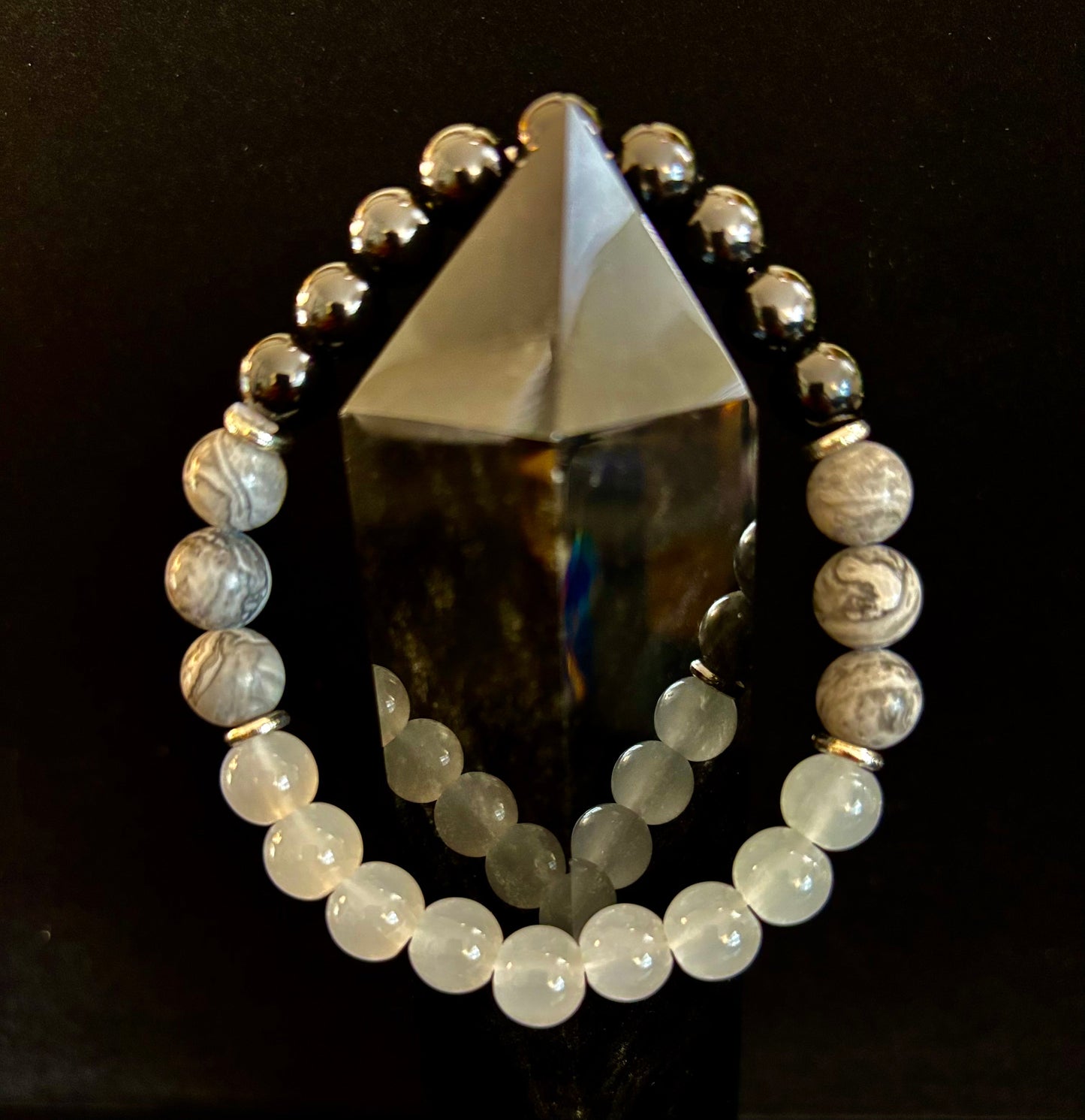 Protect My Peace Bracelet